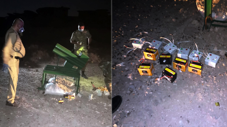 Four rockets hit Baghdad’s Green Zone; fifth time in a month